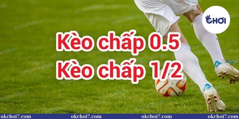 Thủ thuật soi kèo ½ hiệu quả